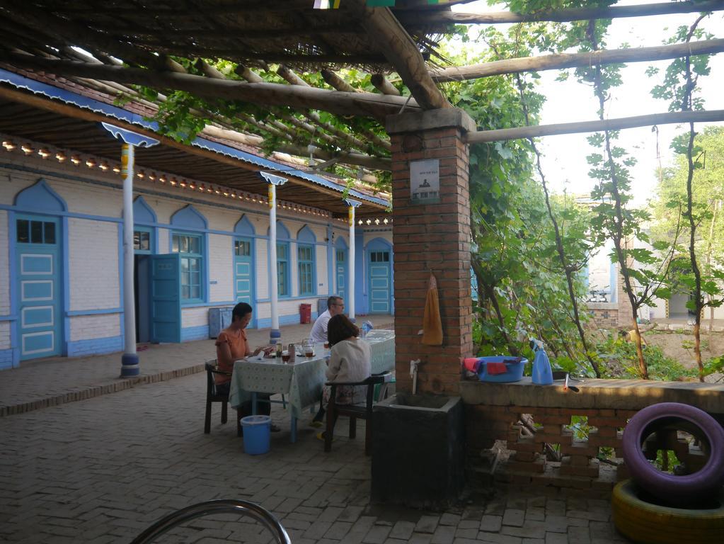댑 유스호스텔 Turpan 외부 사진