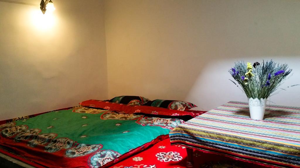 댑 유스호스텔 Turpan 외부 사진
