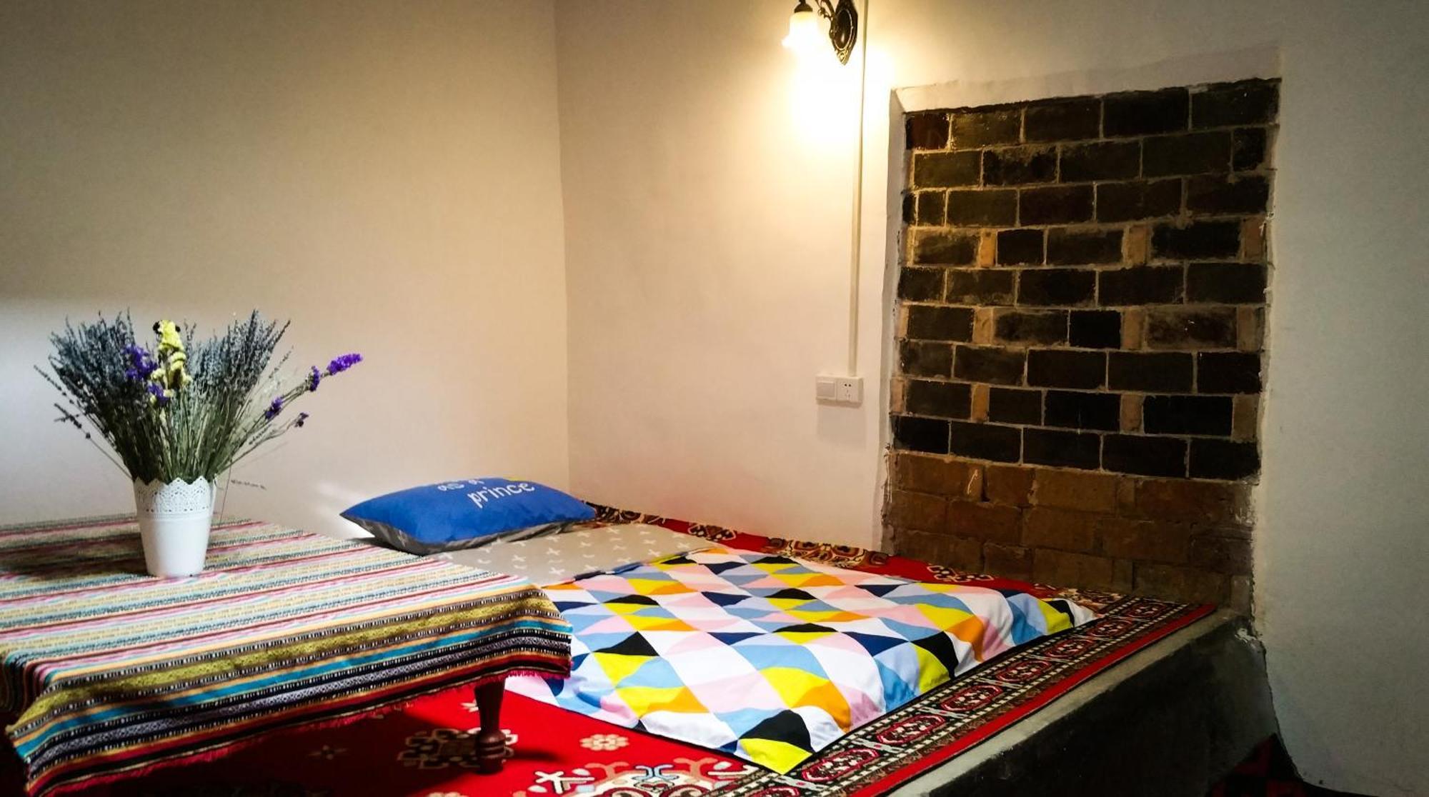 댑 유스호스텔 Turpan 외부 사진