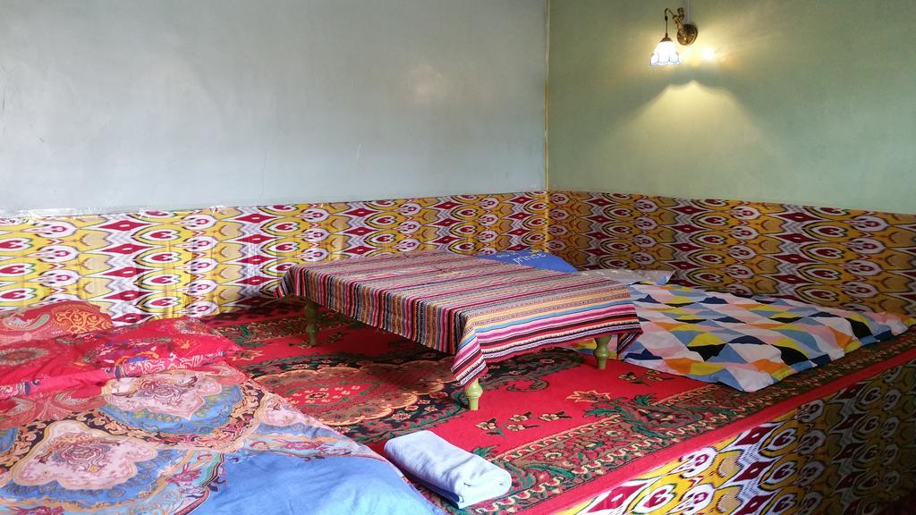 댑 유스호스텔 Turpan 외부 사진