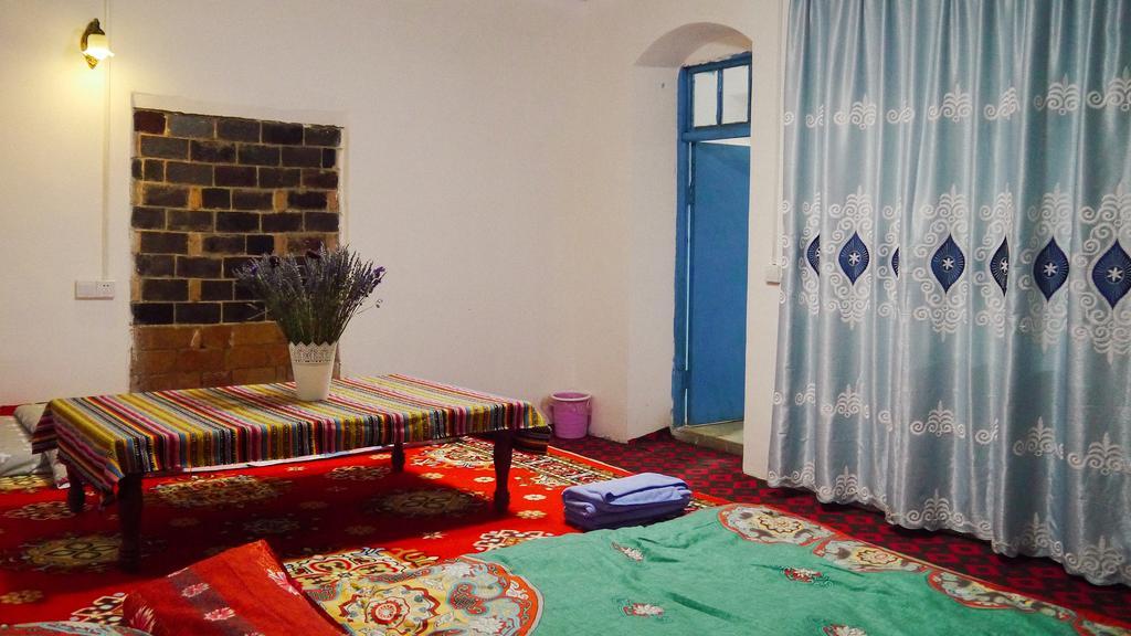 댑 유스호스텔 Turpan 외부 사진