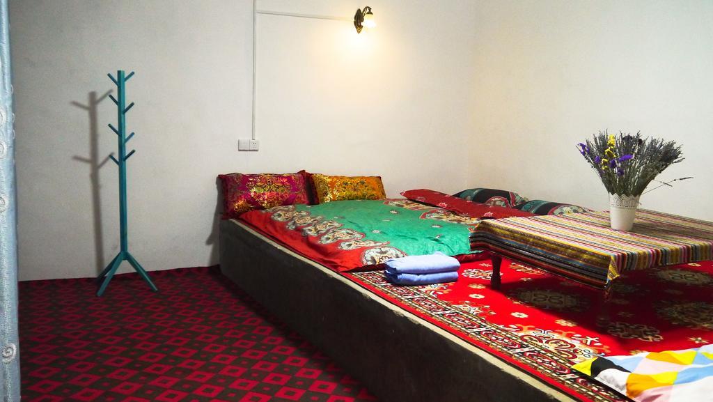 댑 유스호스텔 Turpan 외부 사진