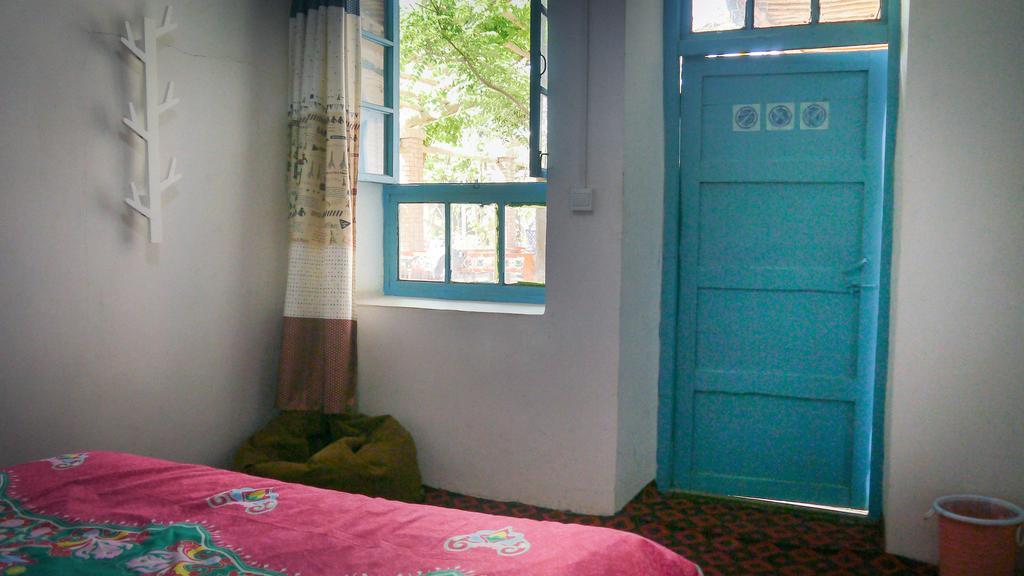 댑 유스호스텔 Turpan 외부 사진