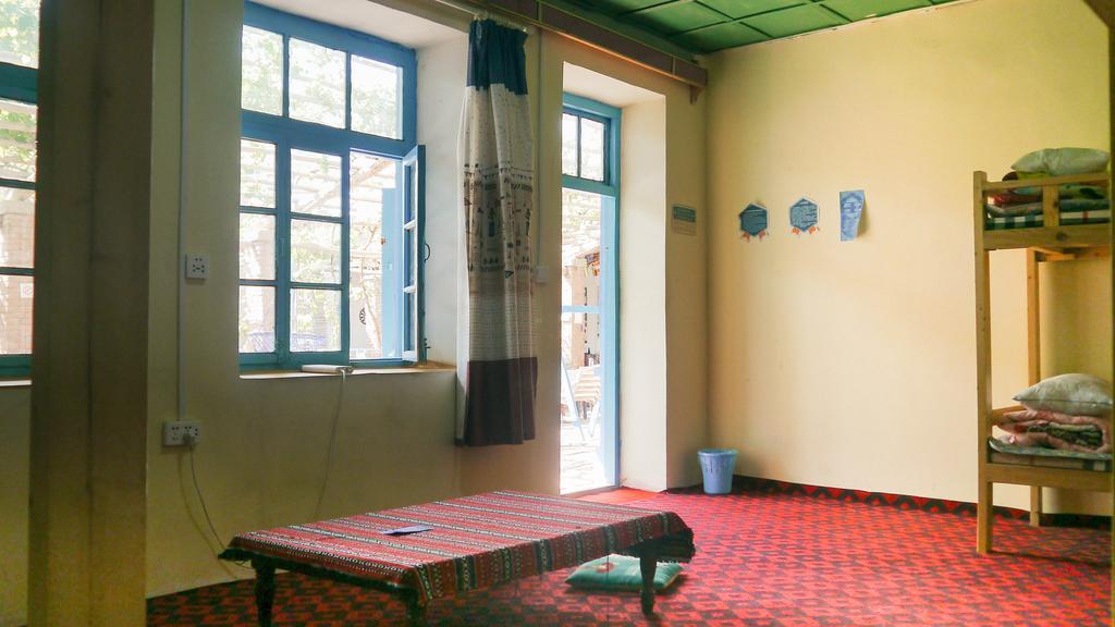 댑 유스호스텔 Turpan 외부 사진