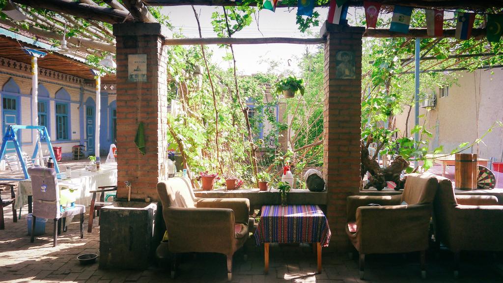 댑 유스호스텔 Turpan 외부 사진