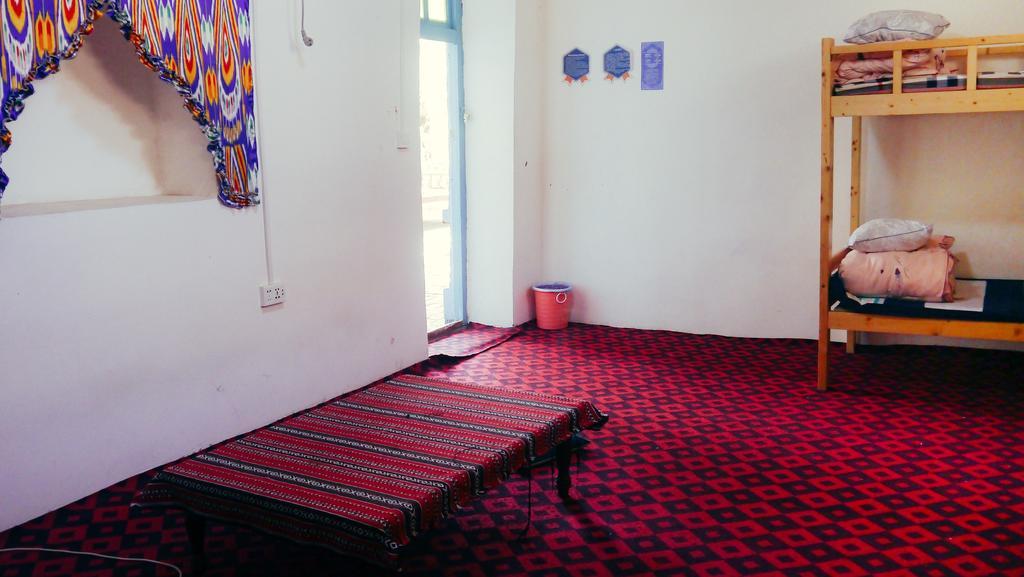 댑 유스호스텔 Turpan 외부 사진