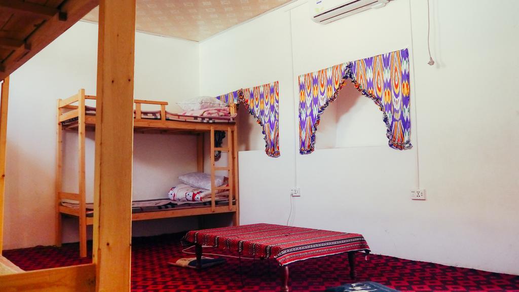 댑 유스호스텔 Turpan 외부 사진