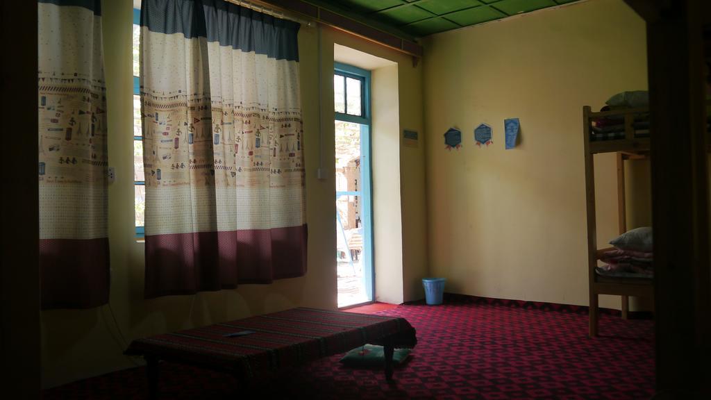 댑 유스호스텔 Turpan 외부 사진