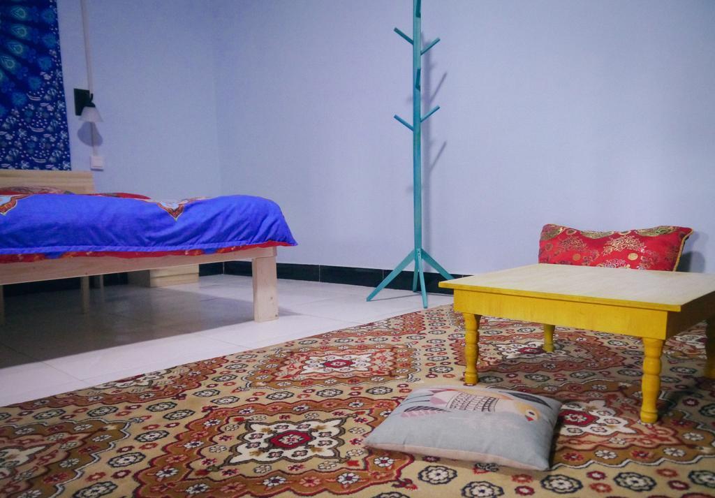 댑 유스호스텔 Turpan 외부 사진